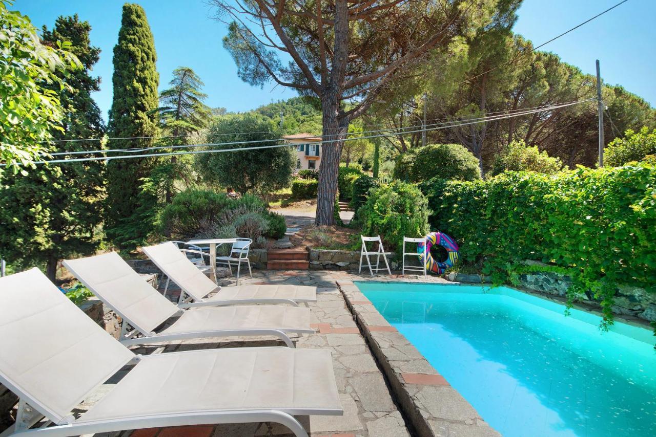 Villa Mesco Levanto Exterior photo