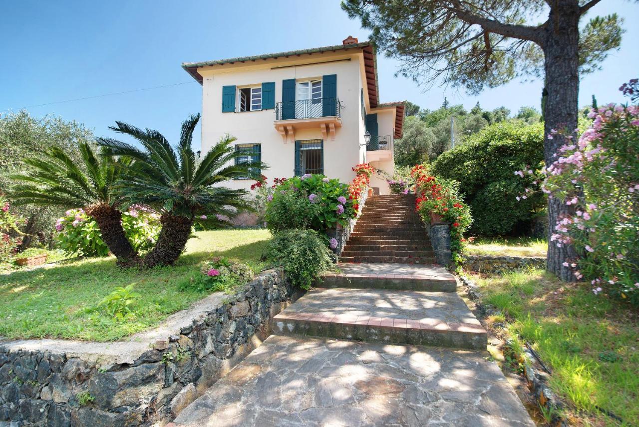 Villa Mesco Levanto Exterior photo