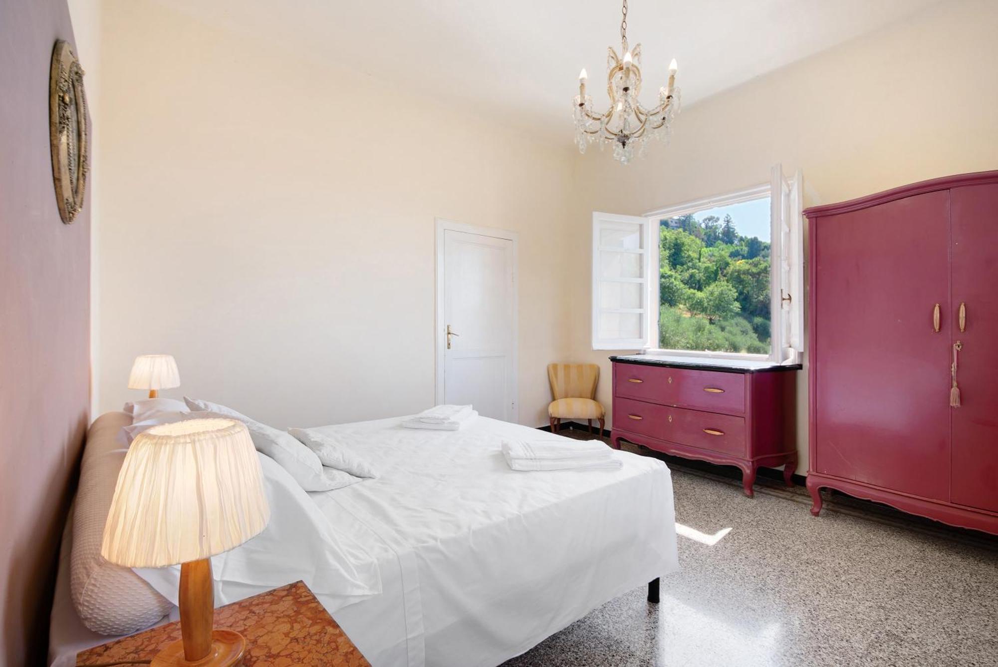 Villa Mesco Levanto Exterior photo