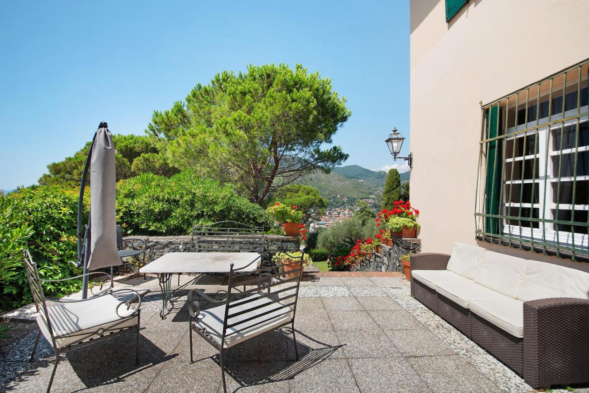 Villa Mesco Levanto Exterior photo