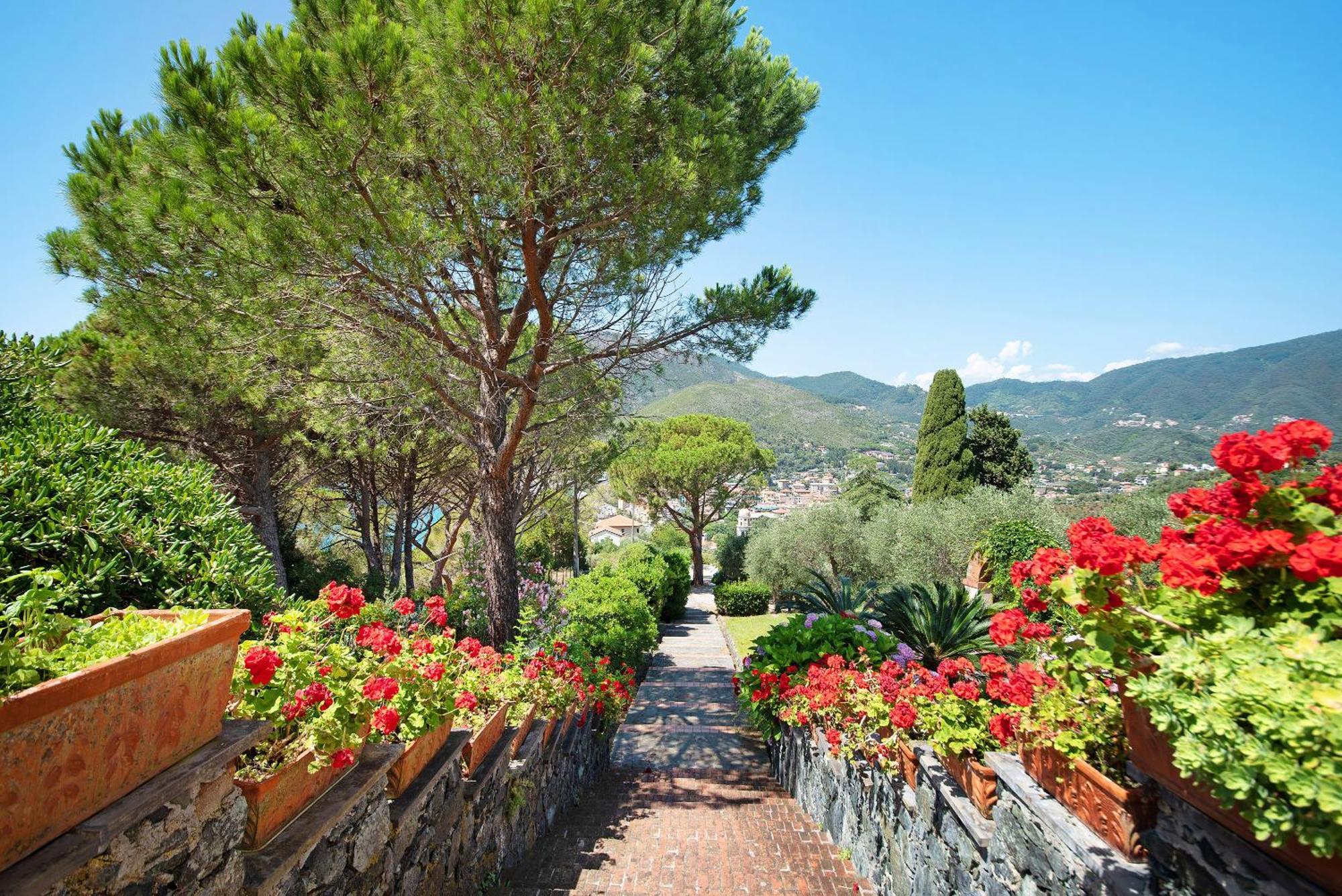 Villa Mesco Levanto Exterior photo